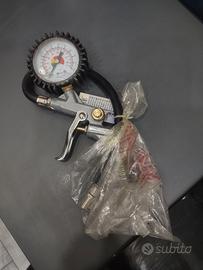 Pistola gonfiaggio pneumatici