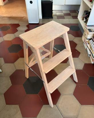 Scaletta 3 gradini IKEA