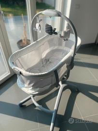 Baby Hug con accessori