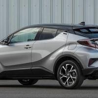 ricambi usati Toyota CHR yaris auris 2010 2020 