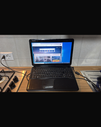 Pc portatile asus