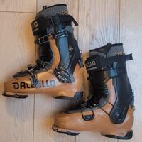 Scarponi freeride DalbelloCabrio LVFree 130 3DWRAP