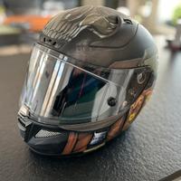 Casco integrale Rpha11 Ghost Call of Duty
