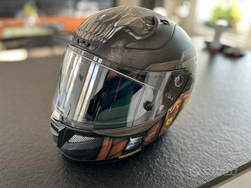 Casco integrale Rpha11 Ghost Call of Duty