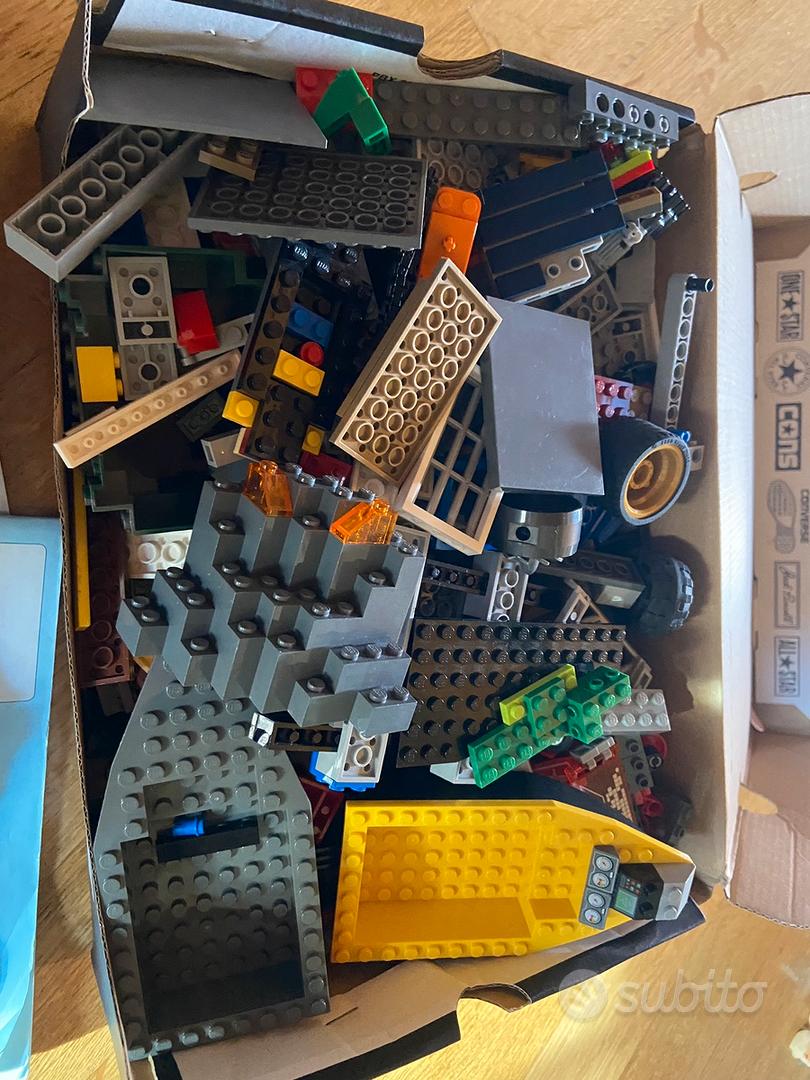 Lego sfusi/misti.2 kg - Tutto per i bambini In vendita a Bergamo