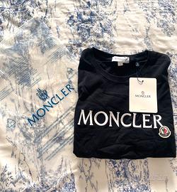 maglietta moncler
