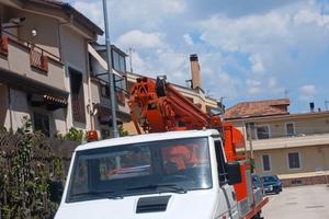Piattaforma aerea