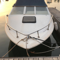 Bayliner mod Capri 1802 fb 1992