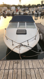 Bayliner mod Capri 1802 fb 1992