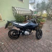 Yamaha wr125x