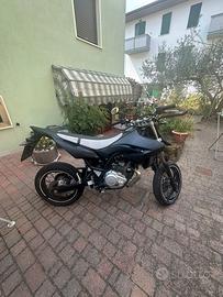 Yamaha wr125x