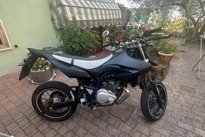 Yamaha wr125x