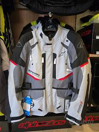 Giacca moto nuova Alpinestars Andes v3 Drystar