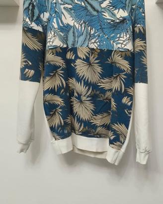 Felpa Zara uomo