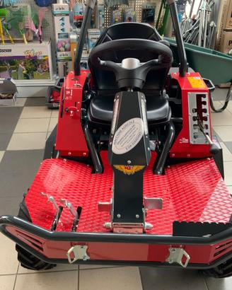 TRATTORINO CON TRINCIA FOX 95 2WD MECCANICA BENASS