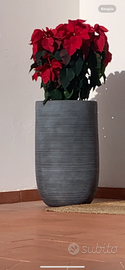 Vaso in resina