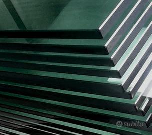 Lastre in cristallo grandi spessore 1 cm