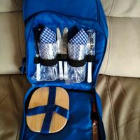 Zaino termico per pic-nic