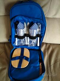 Zaino termico per pic-nic