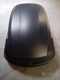 Baule da tetto Norauto Bermude 100