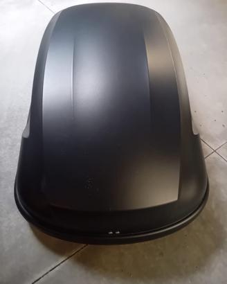 Baule da tetto Norauto Bermude 100