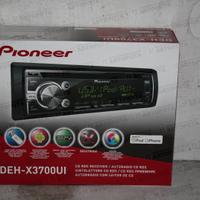 Autoradio Pioneer DEH-X3700UI