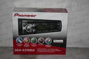 Autoradio Pioneer DEH-X3700UI