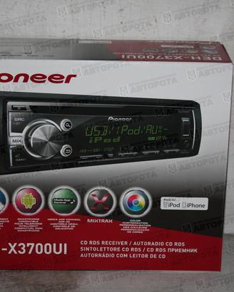 Autoradio Pioneer DEH-X3700UI