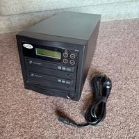 Duplicatore di CD/DVD Lacie Dupli Disc DVD121 USB