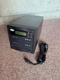 Duplicatore di CD/DVD Lacie Dupli Disc DVD121 USB