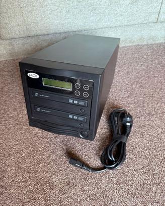 Duplicatore di CD/DVD Lacie Dupli Disc DVD121 USB