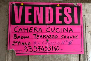 Abitazione ad affile (roma)