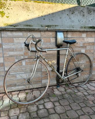 Bici da corsa vintage