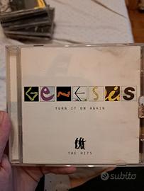 Cd  Genesis