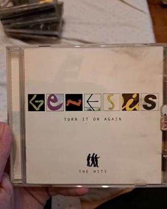 Cd  Genesis