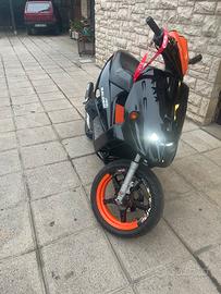 Malaguti phantom f12