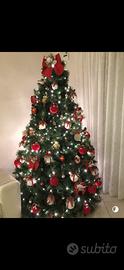 Albero di Natale sintetico