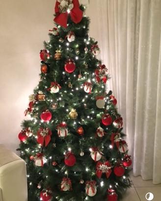 Albero di Natale sintetico