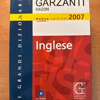 Dizionario Garzanti Inglese (ed.2007)