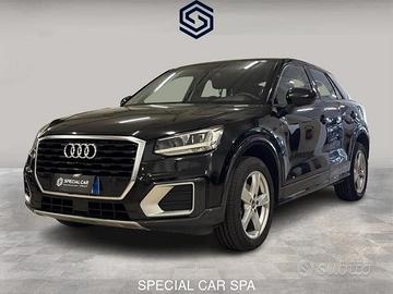 Audi Q2 I 2017 Diesel 30 1.6 tdi Identity Bla...