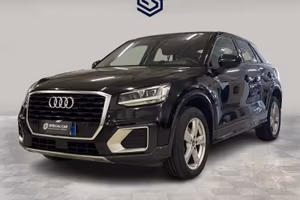 Audi Q2 I 2017 Diesel 30 1.6 tdi Identity Bla...