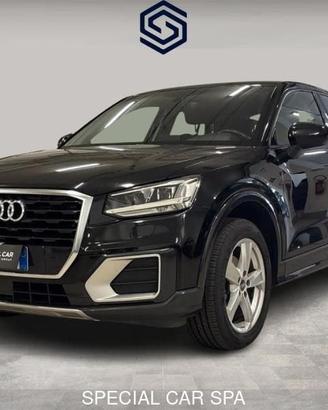 Audi Q2 I 2017 Diesel 30 1.6 tdi Identity Bla...