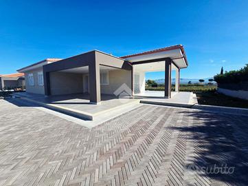 VILLA SINGOLA A FIANO ROMANO