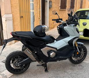 Honda Xadv 750