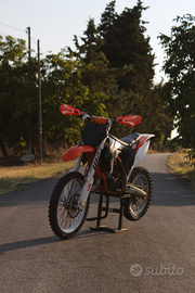 Ktm SX85 2014