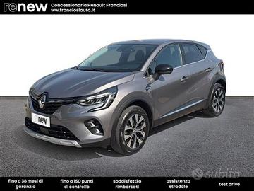 RENAULT Captur TCE 100 GPL TECHNO