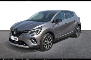 RENAULT Captur TCE 100 GPL TECHNO