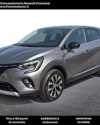 RENAULT Captur TCE 100 GPL TECHNO