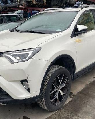 TOYOTA RAV 4 - ANNO 2018