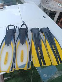 pinne sub taglia s-m
